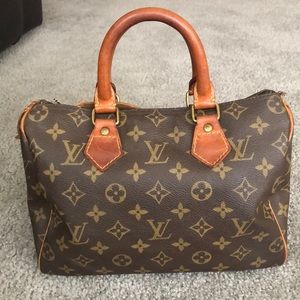 Louis Vuitton speedy 25